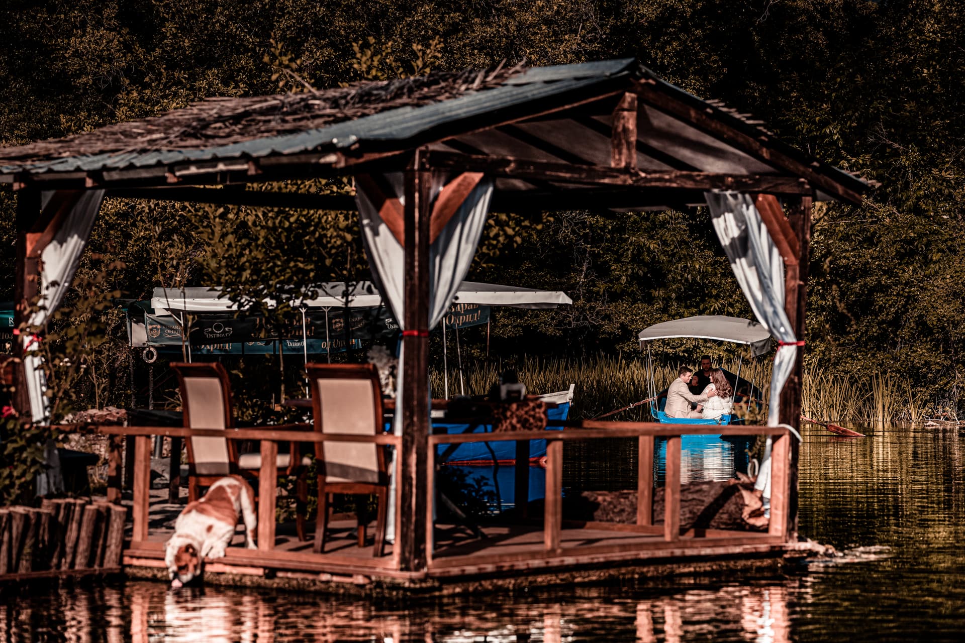 lake